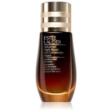 Estée Lauder Advanced Night Repair Eye Concentrate Matrix Synchronized Recovery crema de ochi hidratanta impotriva ridurilor si cearcanelor
