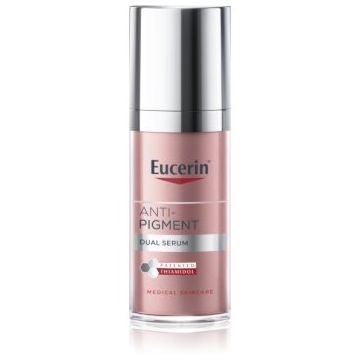 Eucerin Anti-Pigment ser facial cu efect iluminator impotriva petelor