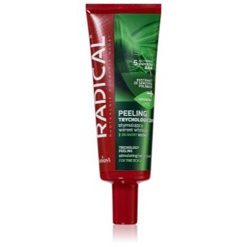Farmona Radical Hair Loss Exfoliant pentru scalp impotriva caderii parului