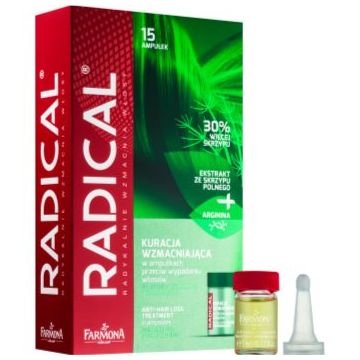 Farmona Radical Hair Loss tratament anti-cădere, pentru păr slăbit