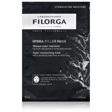FILORGA HYDRA-FILLER MASK masca faciala hidratanta cu efect de netezire