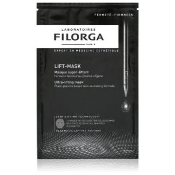 FILORGA LIFT -MASK mască textilă cu efect de lifting cu efect antirid
