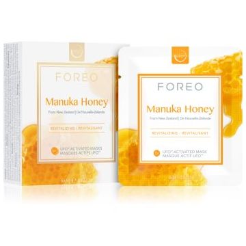 FOREO UFO™ Manuka Honey masca revitalizanta