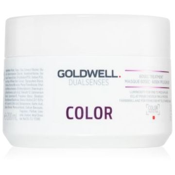 Goldwell Dualsenses Color mască de regenerare pentru păr normal, fin și vopsit