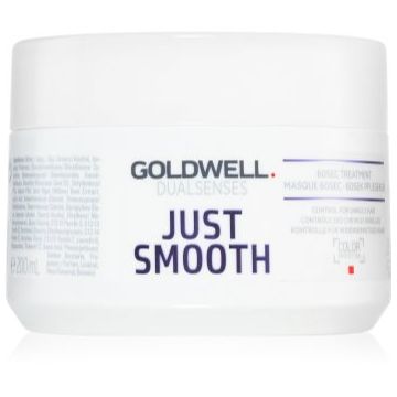 Goldwell Dualsenses Just Smooth masca de netezire pentru par indisciplinat