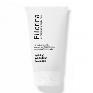 Gomaj exfoliant pentru uniformizare Fillerina Cleansing Collection Labo, 75 ml