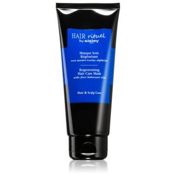 Hair Rituel by Sisley Regenerating Hair Care Mask masca pentru regenerare pentru par deteriorat