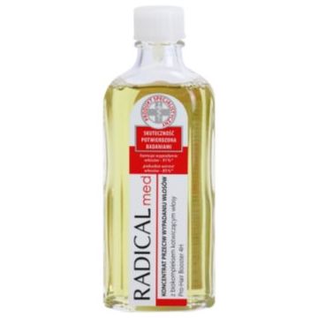 Ideepharm Radical Med Anti Hair Loss concentrat impotriva caderii parului