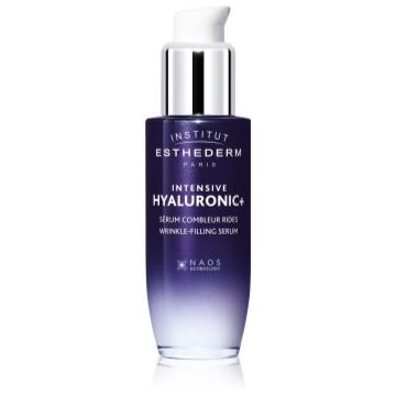 Institut Esthederm Intensive Hyaluronic Serum ser pentru contur cu efect de hidratare