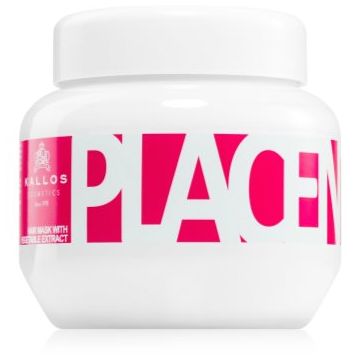 Kallos Kallos Classic masca pentru păr uscat și deteriorat