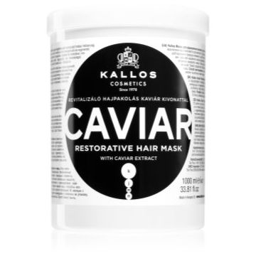 Kallos KJMN Professional Caviar masca regeneratoare cu caviar