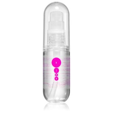 Kallos KJMN Professional Dry Ends Serum ser pentru varfurile firului de par