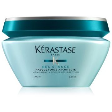 Kérastase Résistance Masque Force Architecte Mască de întărire pentru părul slăbit, deteriorat și varfuri despicate