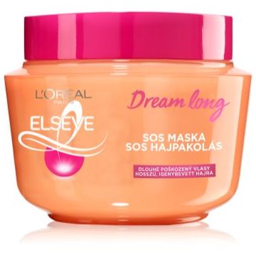 L’Oréal Paris Elseve Dream Long masca de par regeneratoare