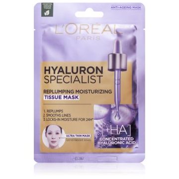 L’Oréal Paris Hyaluron Specialist masca pentru celule