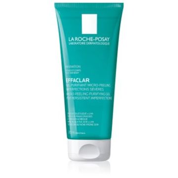 La Roche-Posay Effaclar gel exfoliant de curatare pentru ten gras si problematic