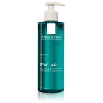 La Roche-Posay Effaclar gel exfoliant de curatare pentru ten gras si problematic