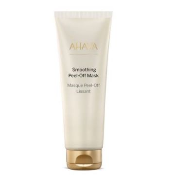 Masca exfolianta Dunaliella Peel Off Mask, Ahava (Gramaj: 125 ml, Concentratie: Masca de fata)