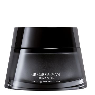 Masca pentru fata Giorgio Armani, Crema Nera Reviving Volcanic, Deep Cleans And Purifies, 50 ml