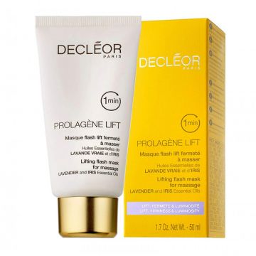 Masca pentru masaj Decleor Prolagene Lift, 50ml