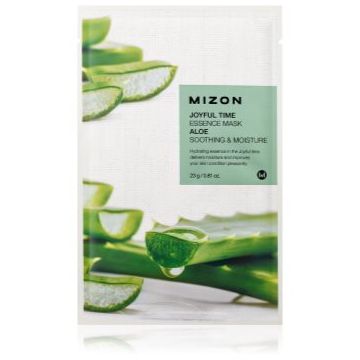 Mizon Joyful Time Aloe masca de celule cu efect hidratant si calmant