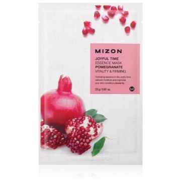 Mizon Joyful Time Pomegranate masca de celule cu efect energizant
