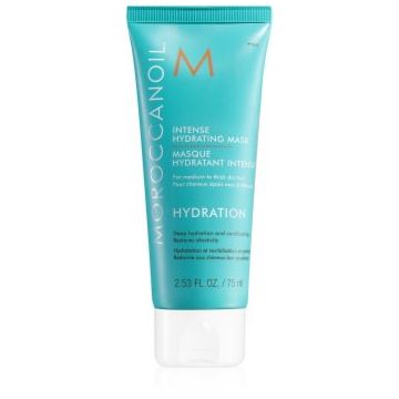 Moroccanoil Hydration mască hrănitoare și intens hidratantă pentru par uscat si normal.