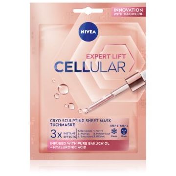 NIVEA Cellular Expert Lift masca pentru celule umplerea ridurilor