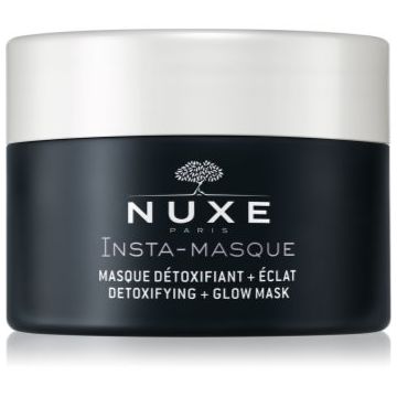 Nuxe Insta-Masque masca faciala detoxifianta pentru iluminare instantanee