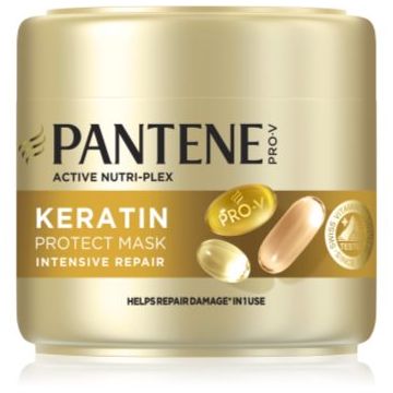 Pantene Pro-V Active Nutri Plex Intensive Repair masca de par regeneratoare pentru păr uscat și deteriorat