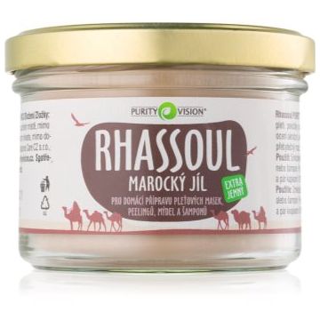 Purity Vision Rhassoul argilă marocana