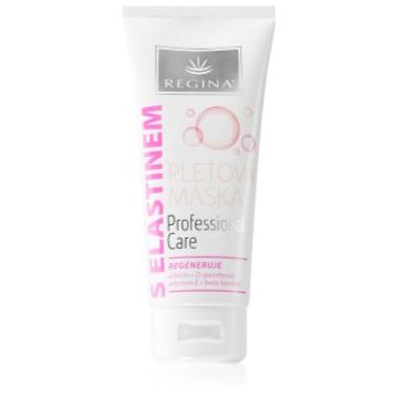 Regina Professional Care masca faciala cu elastina