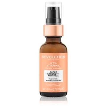Revolution Skincare Vitamin C 12.5% ser stralucire cu vitamina C