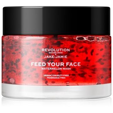 Revolution Skincare X Jake-Jamie Watermelon masca faciala hidratanta