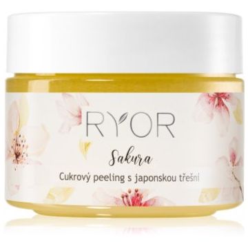 RYOR Sakura Exfoliant hranitor