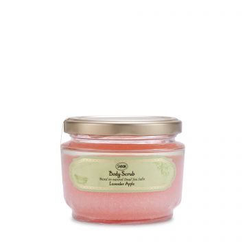 Scrub pentru corp Lavender Apple