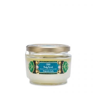 Scrub pentru corp Majestic Gala