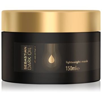 Sebastian Professional Dark Oil masca hranitoare pentru un par stralucitor si catifelat