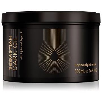 Sebastian Professional Dark Oil masca hranitoare pentru un par stralucitor si catifelat