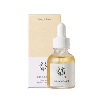 Ser pentru stralucire cu Propolis si Niacinamide Beauty of Joseon