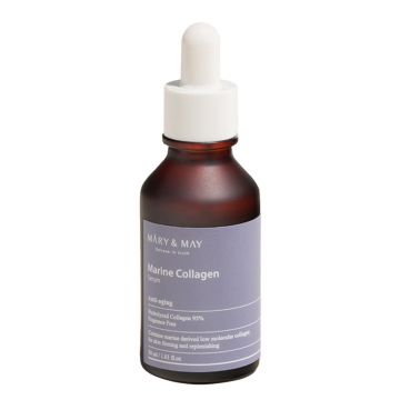 Serum cu colagen marin - Mary and May 30ml