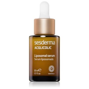 Sesderma Acglicolic Facial ser intensiv pentru toate tipurile de ten