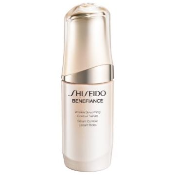 Shiseido Benefiance Wrinkle Smoothing Contour Serum Ser pentru reducerea semnelor de imbatranire