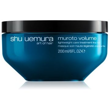 Shu Uemura Muroto Volume masca pentru păr cu volum