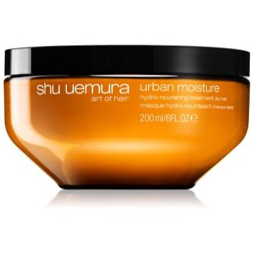 Shu Uemura Urban Moisture masca pentru par uscat