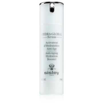 Sisley Hydra-Global Anti-Aging Hydration Booster ser hidratant împotriva îmbătrânirii pielii