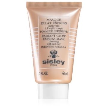 Sisley Radiant Glow Express Mask masca pentru o piele mai luminoasa