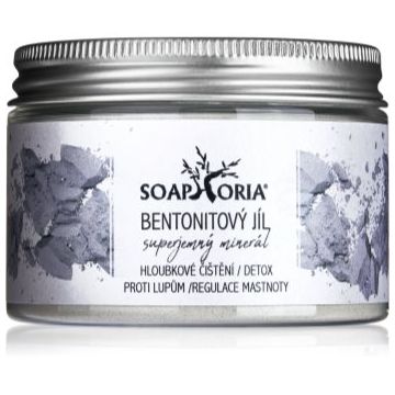 Soaphoria Care Bentonit Clay argilă bentonită
