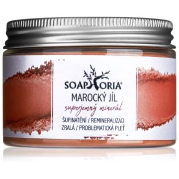 Soaphoria Care Rhassoul Clay argilă marocana
