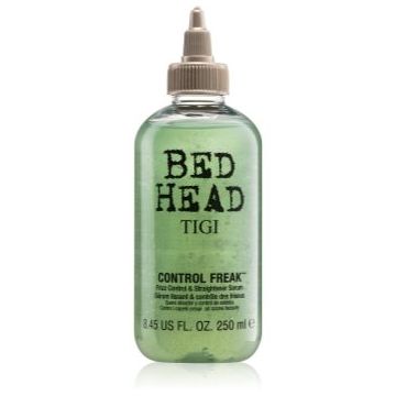 TIGI Control Freak Frizz Control & Straightening Serum ser pentru par indisciplinat